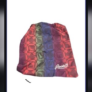 Roots Sling Drawstring Bag